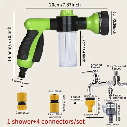 Pet Shower Sprayer